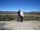 PICTURES/El Morro National Monument/t_George & Sharon.jpg